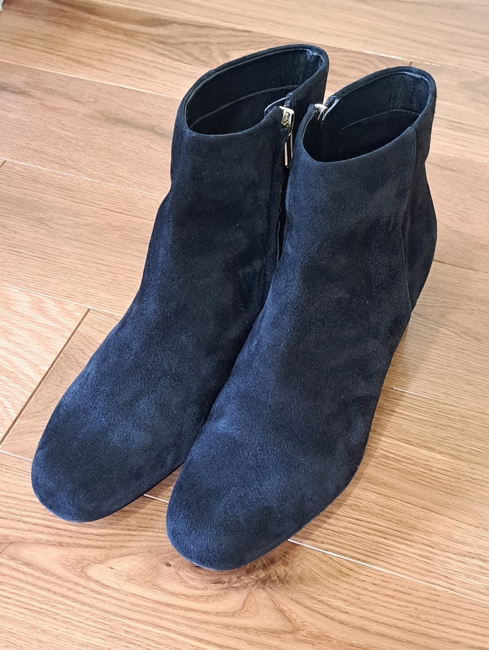 Sam Edelman Edith Suede Ankle Boot